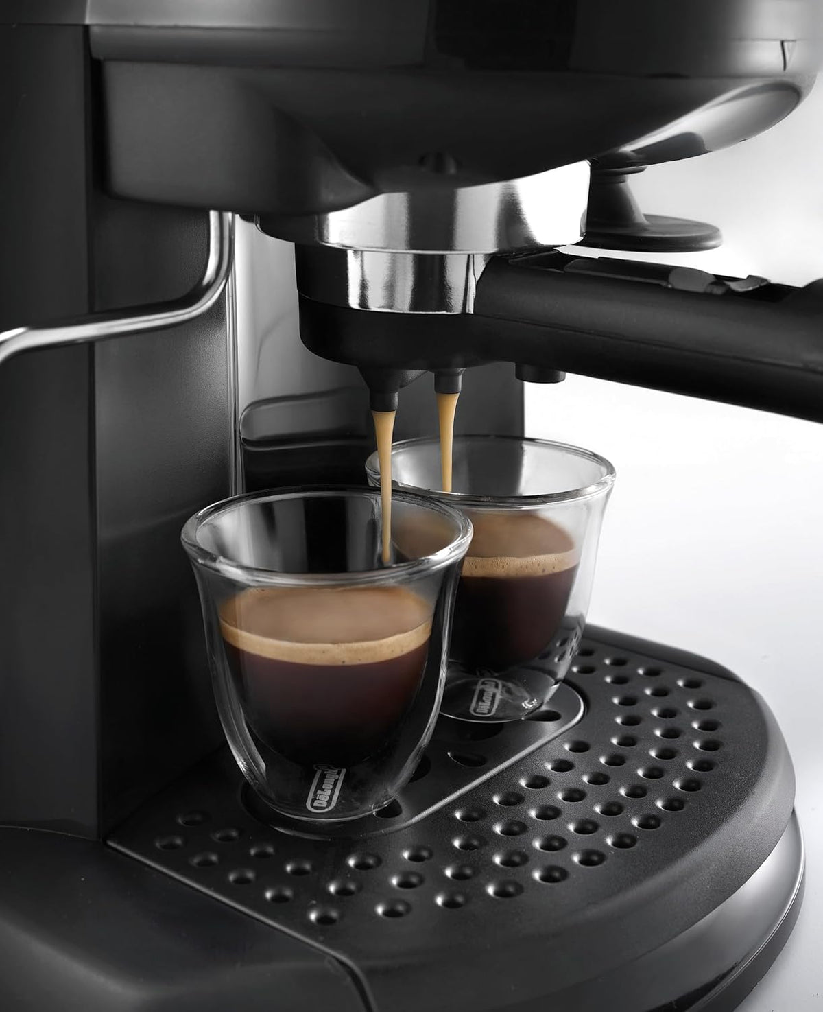 Espressor manual De'Longhi EC201.CD.B
