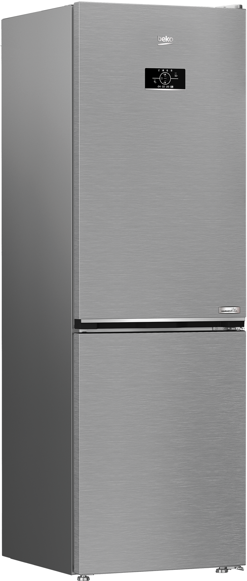 Combină frigorifică Beko B3RCNA364HXB