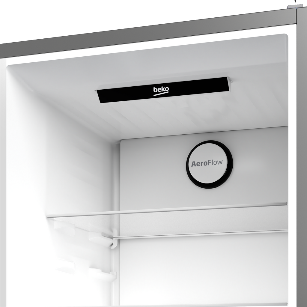 Combină frigorifică Beko B3RCNA364HXB