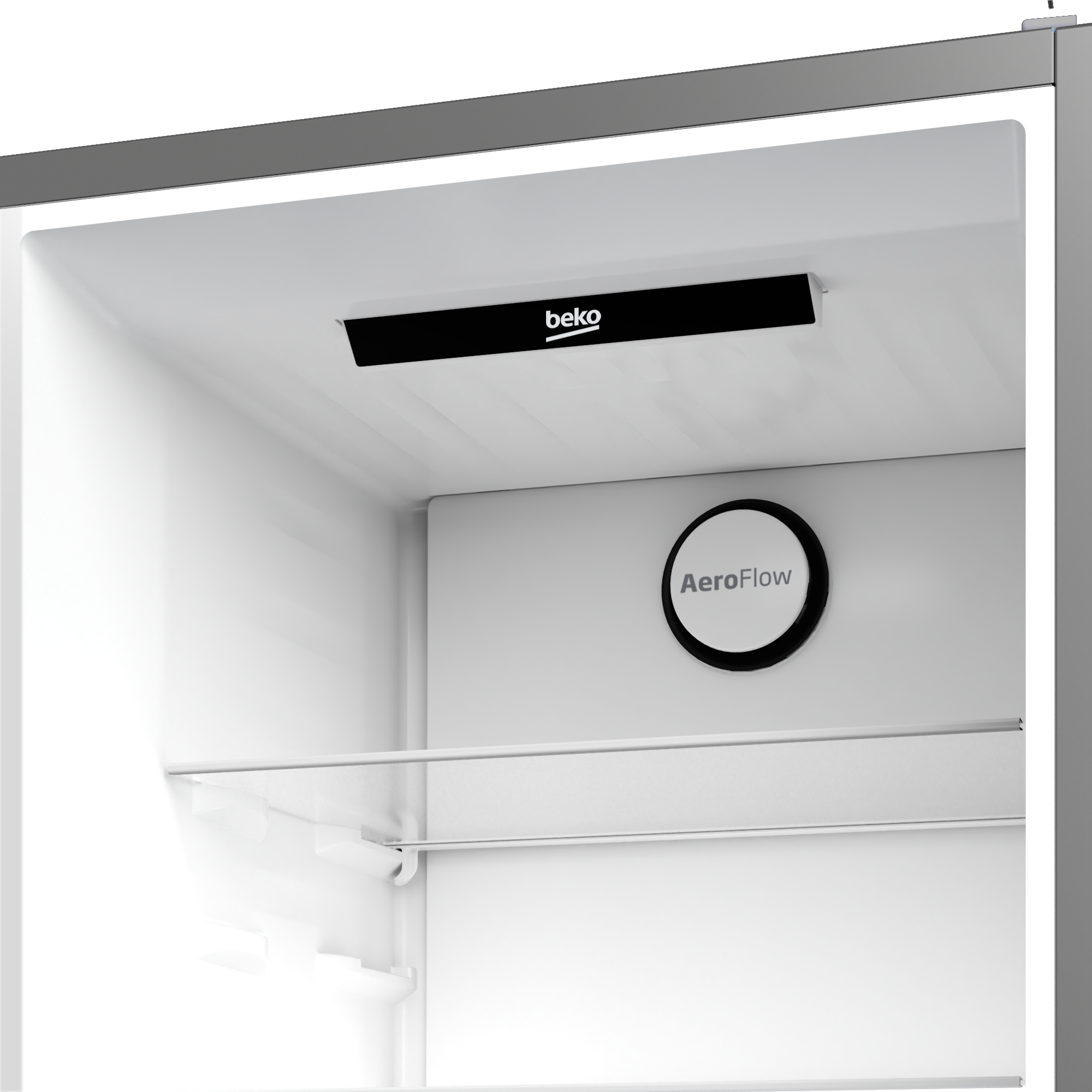 Combină frigorifică Beko B3RCNA364HXB