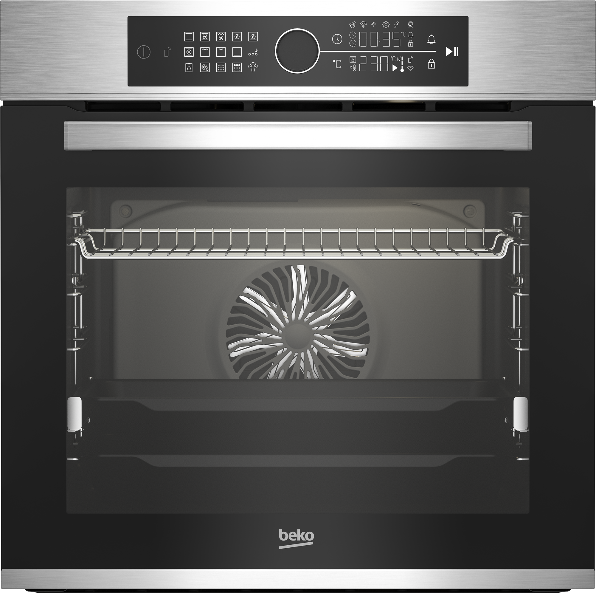Cuptor electric incorporabil Beko BBIM12400XCS