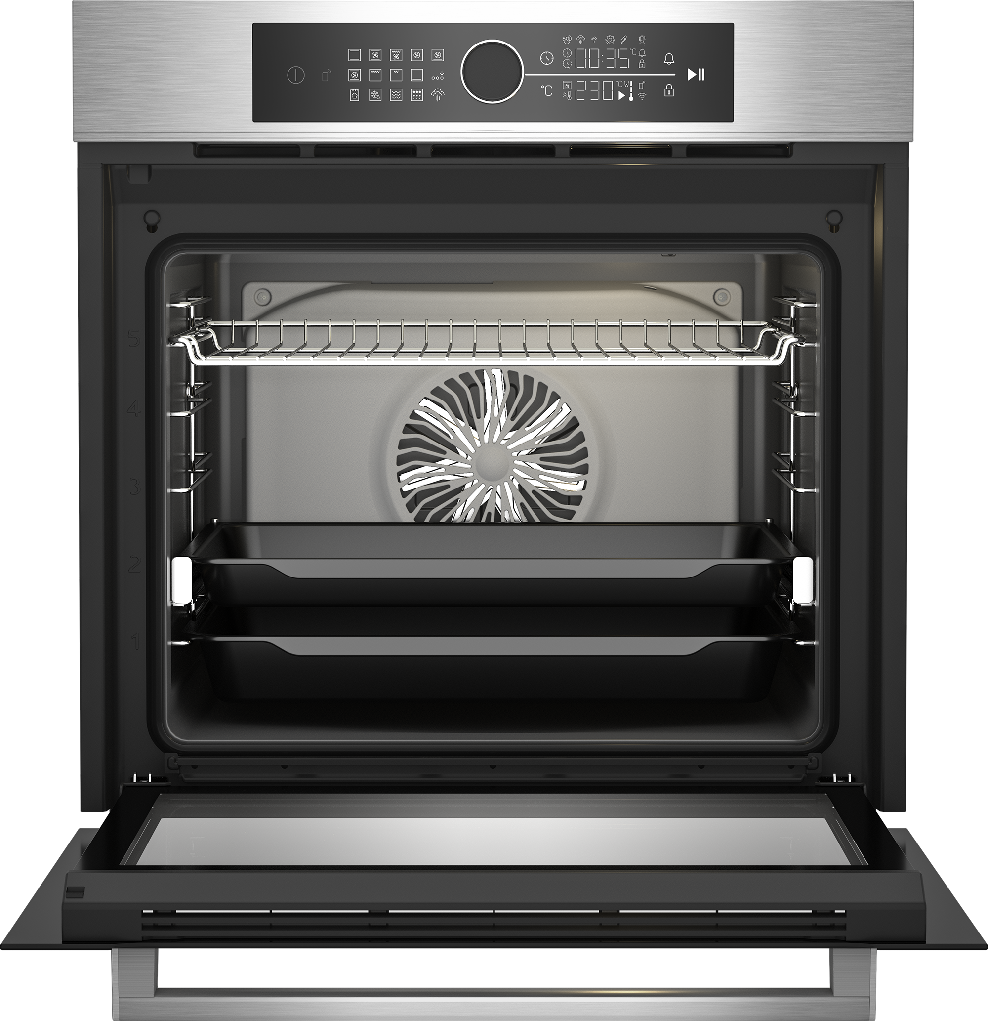 Cuptor electric incorporabil Beko BBIM12400XCS