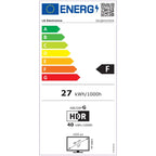 Televizor LED Smart LG 32LQ631C0ZA