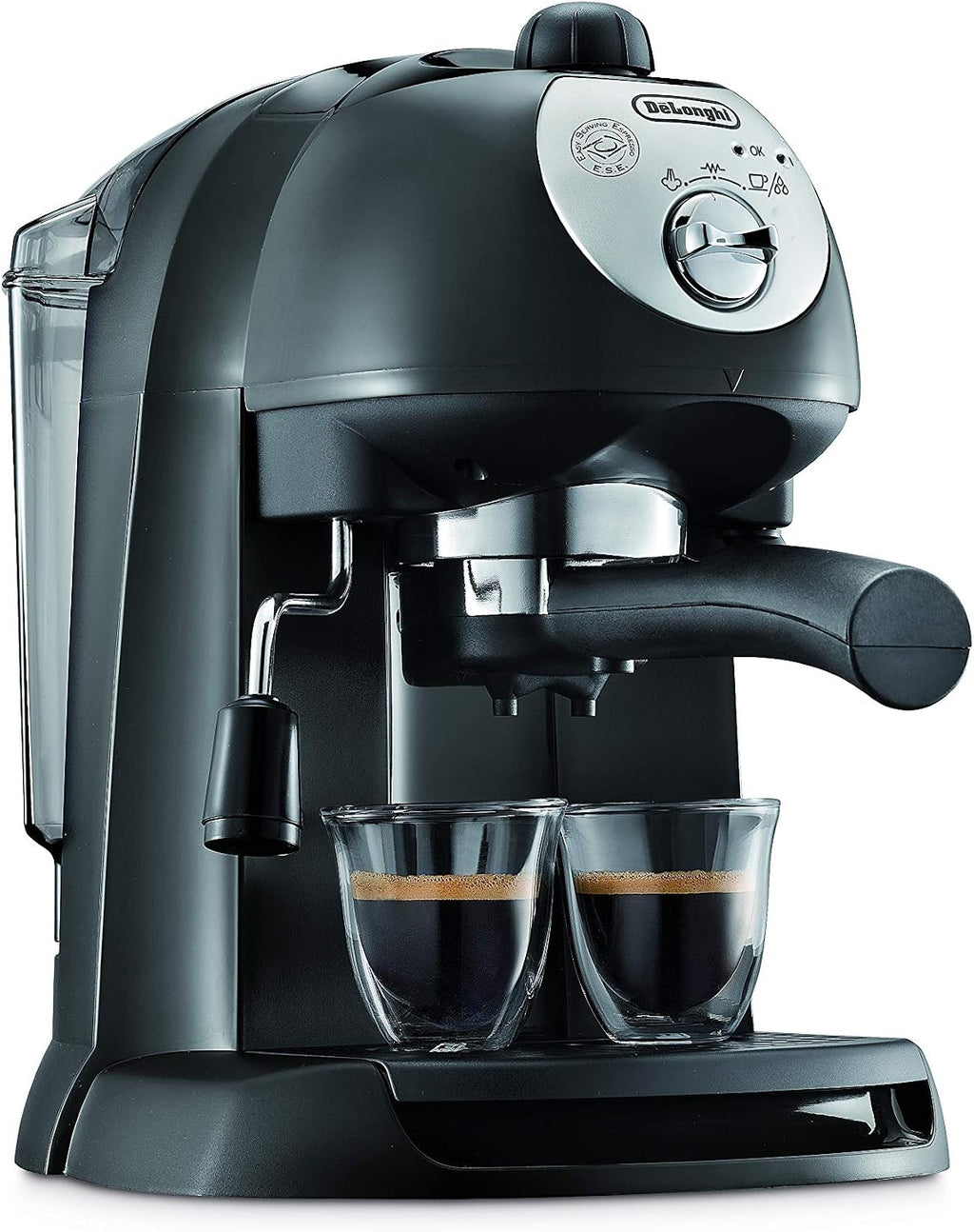 Espressor manual De'Longhi EC201.CD.B
