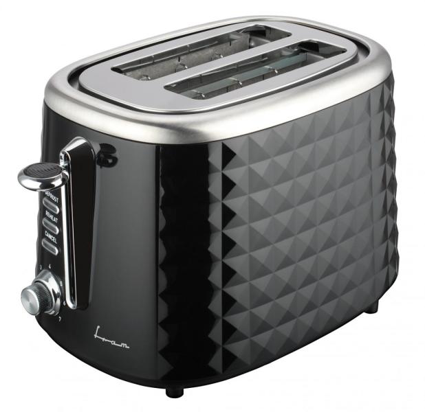 Prăjitor de pâine Fram FTP-850BK