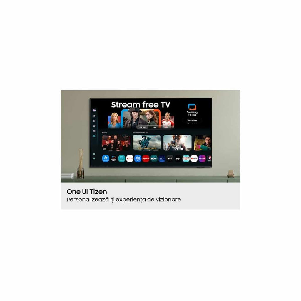 Televizor Samsung QE43Q7F2AUXXN QLED 43"