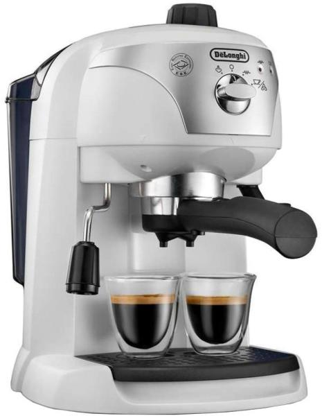 Espressor manual De'Longhi EC221.W