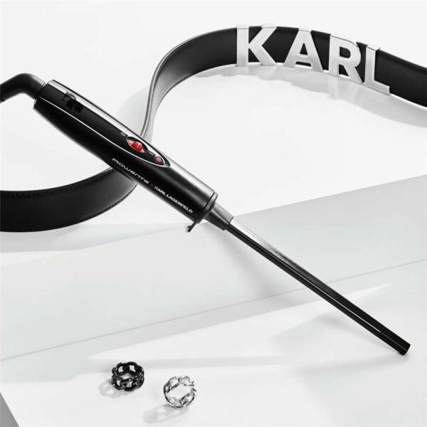 Ondulator de păr Karl Lagerfeld X Rowenta CF311LF0