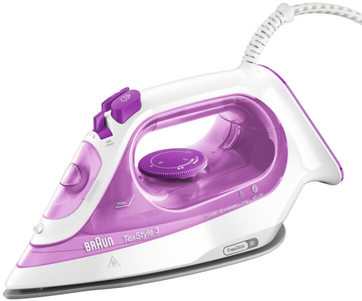 Fier de călcat Braun SI3030PU TexStyle 3