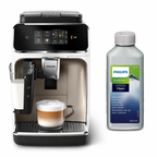 Pachet Întreținere Philips – Espressor EP2333/40 + Decalcifiant CA6700