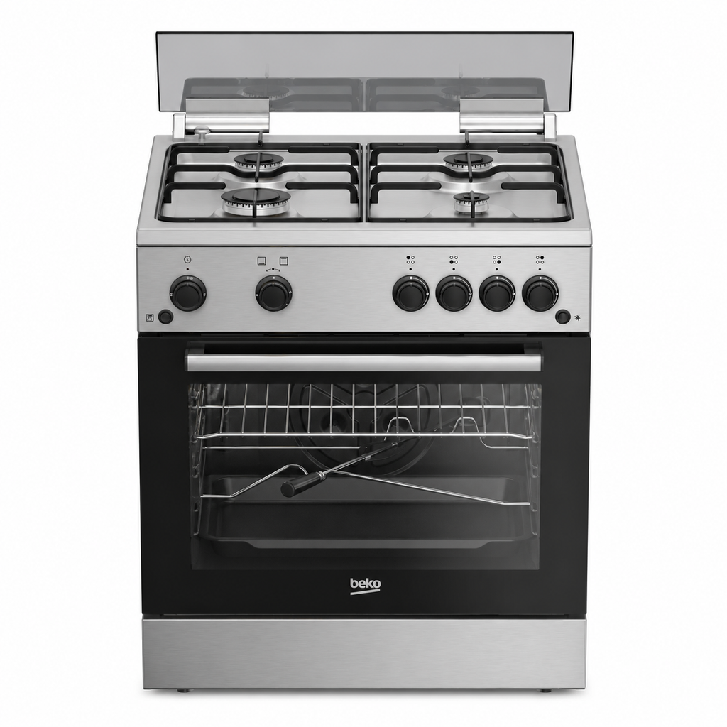 Aragaz pe gaz Beko FBGT62110DXO