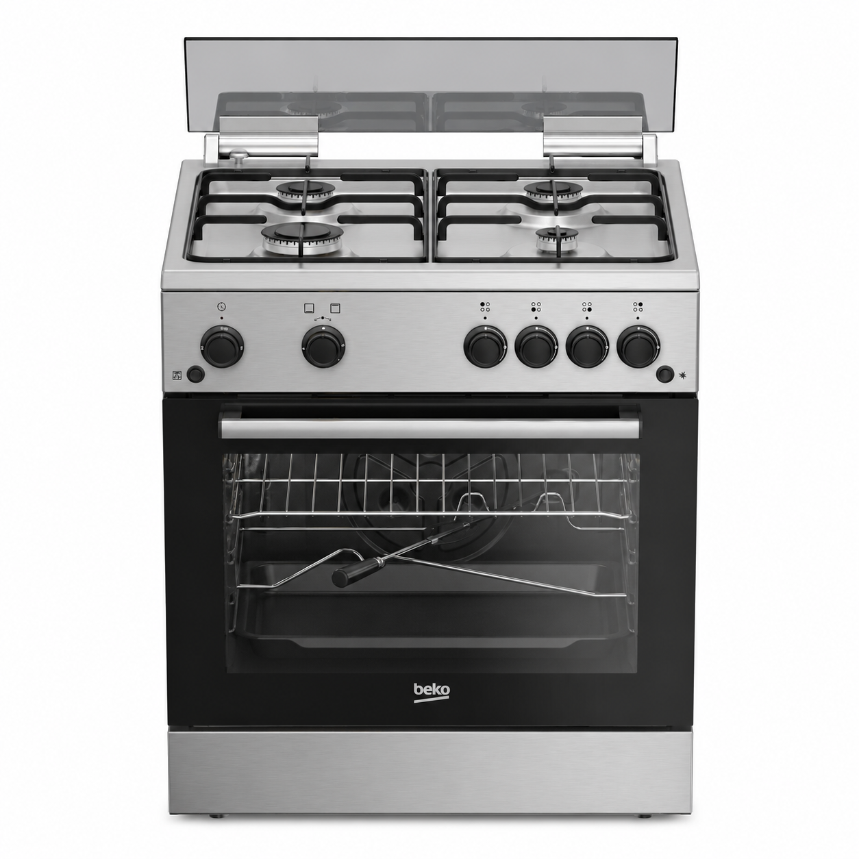 Aragaz pe gaz Beko FBGT62110DXO