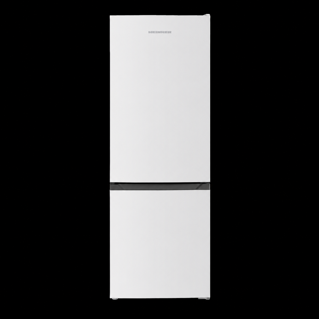 Combină frigorifică Heinner HC-HM262BKE++