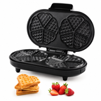Aparat de gofre Heinner HWF-1000CR