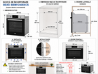 Cuptor electric incorporabil Beko BBIM12400XCS