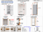 Combină frigorifică incorporabilă Beko BCHA275K41SN