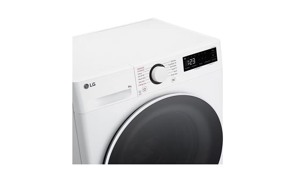 Mașină de spălat rufe LG F2WR508S0W