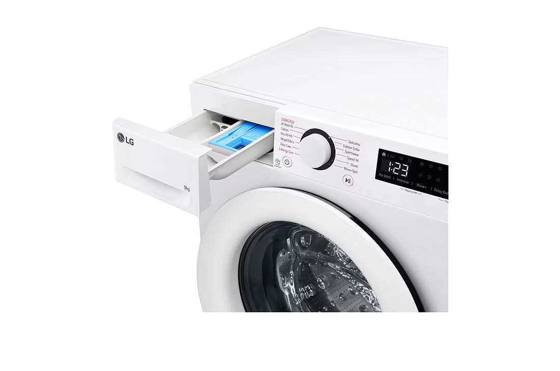 Mașină de spălat rufe LG F2WR509SWW