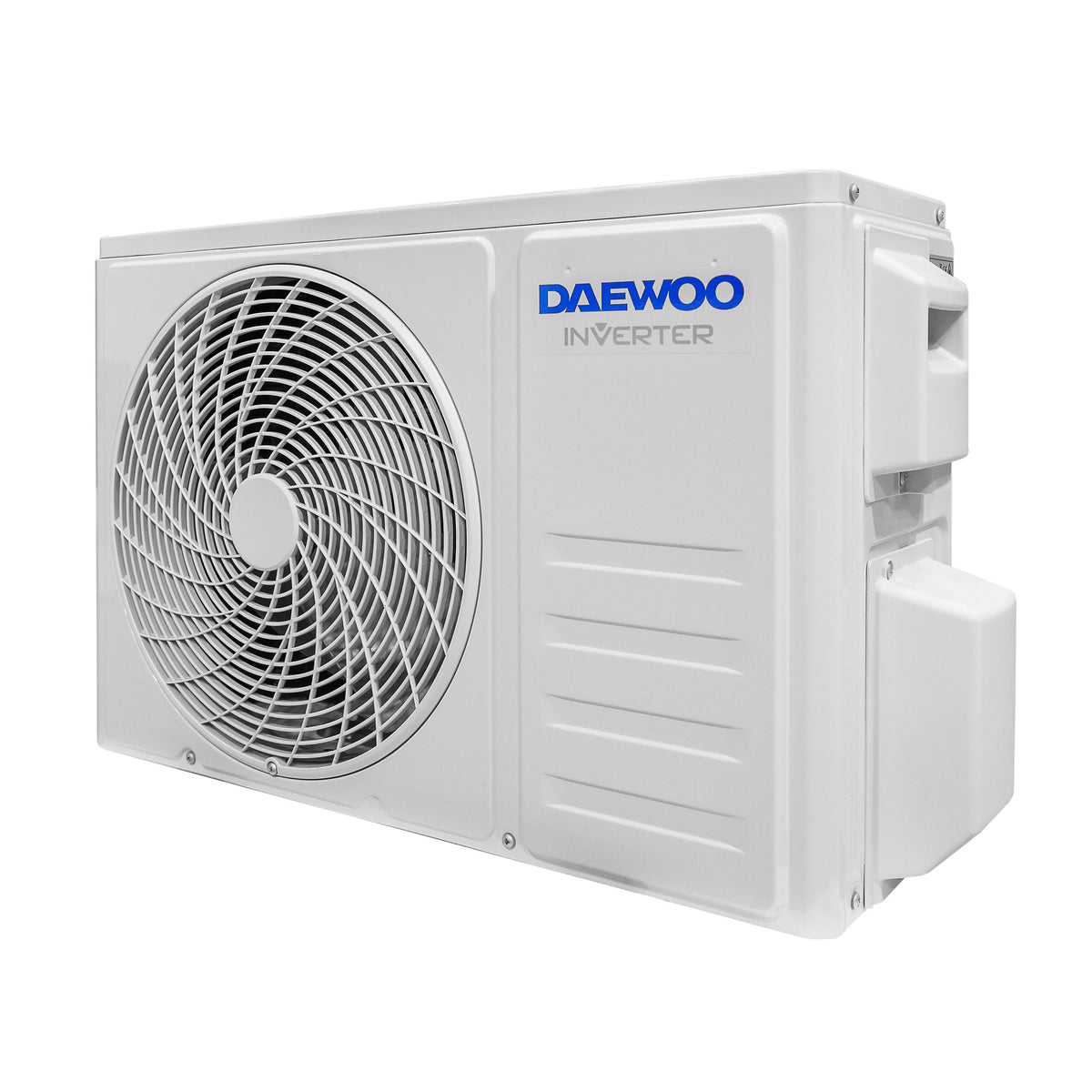 Aer condiționat Daewoo DAC-12CHSDB-NK, Negru