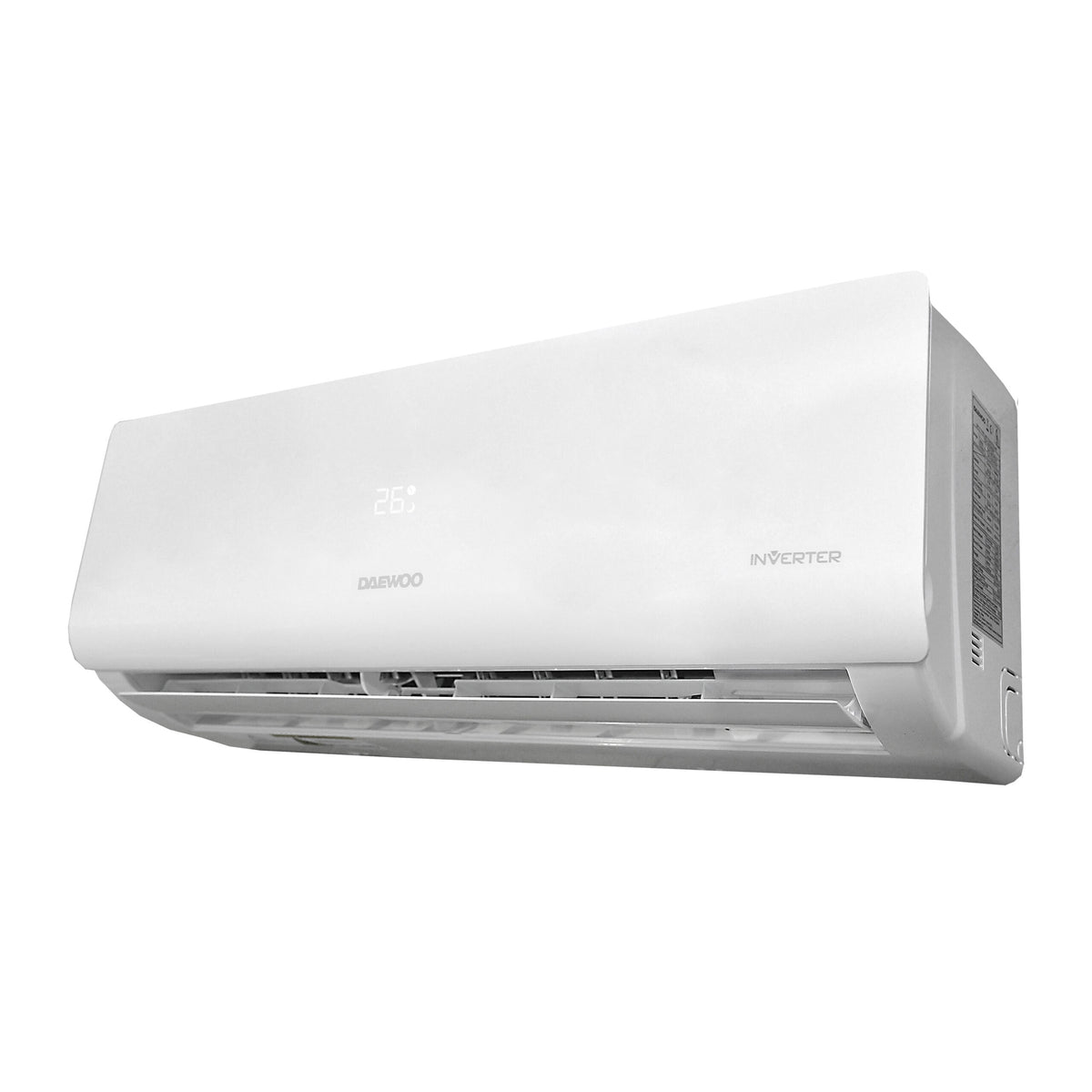 Aer condiționat Daewoo DAC-12CHSDW-NK