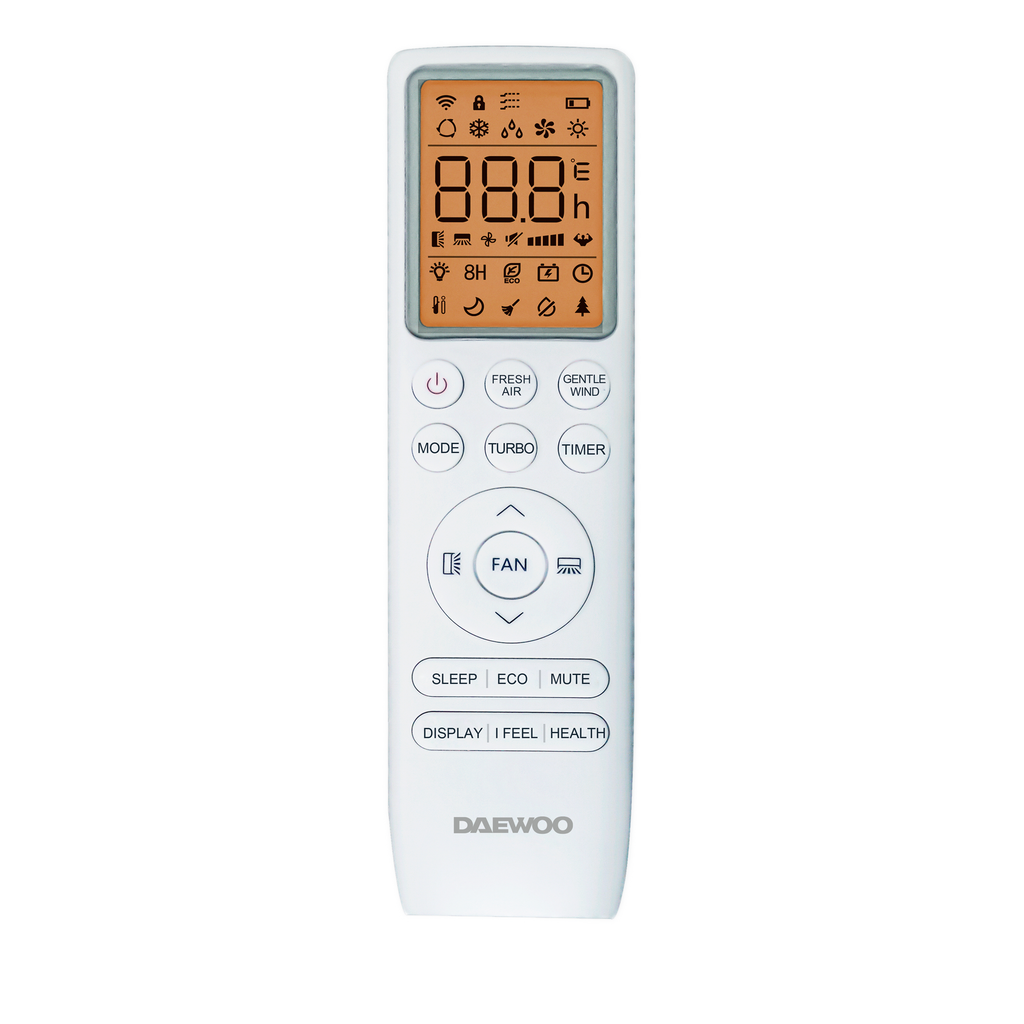 Aer condiționat Daewoo DAC-12FRESH