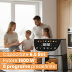 Friteuză cu aer cald Daewoo DAF1600IX