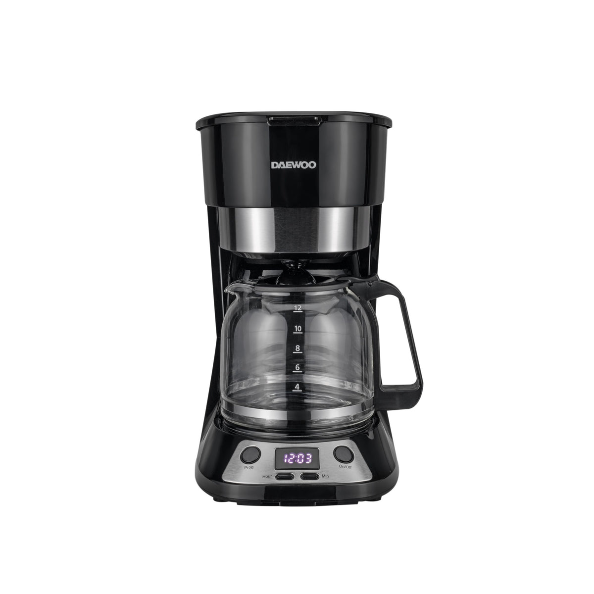Cafetieră cu filtru Daewoo DCM90BX