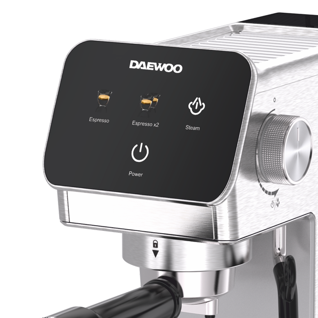 Espressor manual Daewoo DCME1350