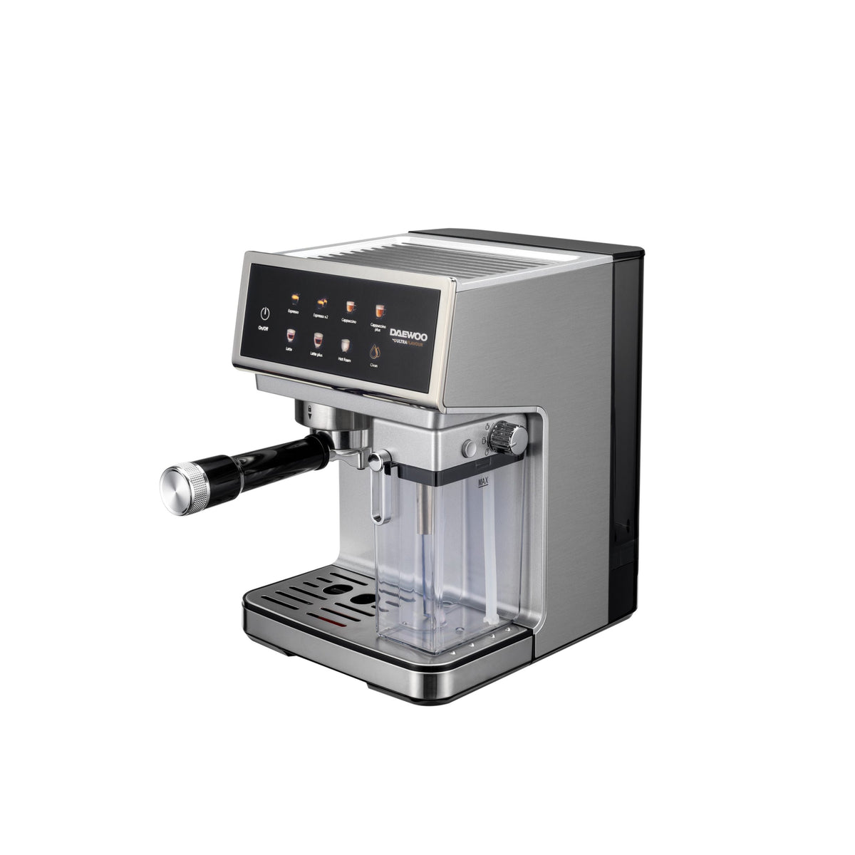 Espressor manual Daewoo DCMM1350