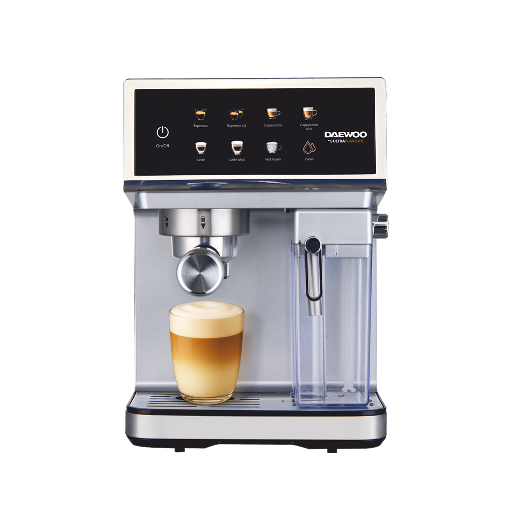 Espressor manual Daewoo DCMM1350