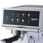 Espressor manual Daewoo DCMM1350