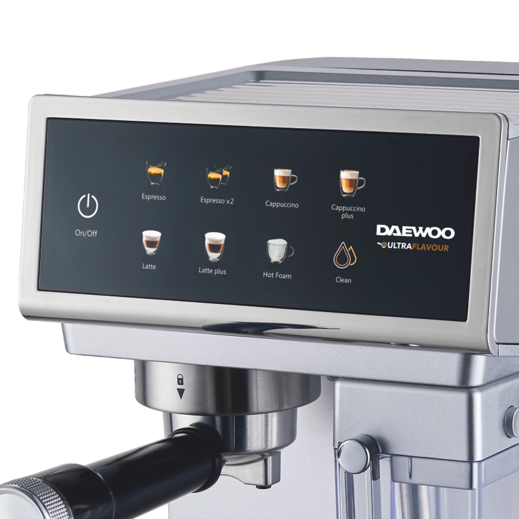 Espressor manual Daewoo DCMM1350