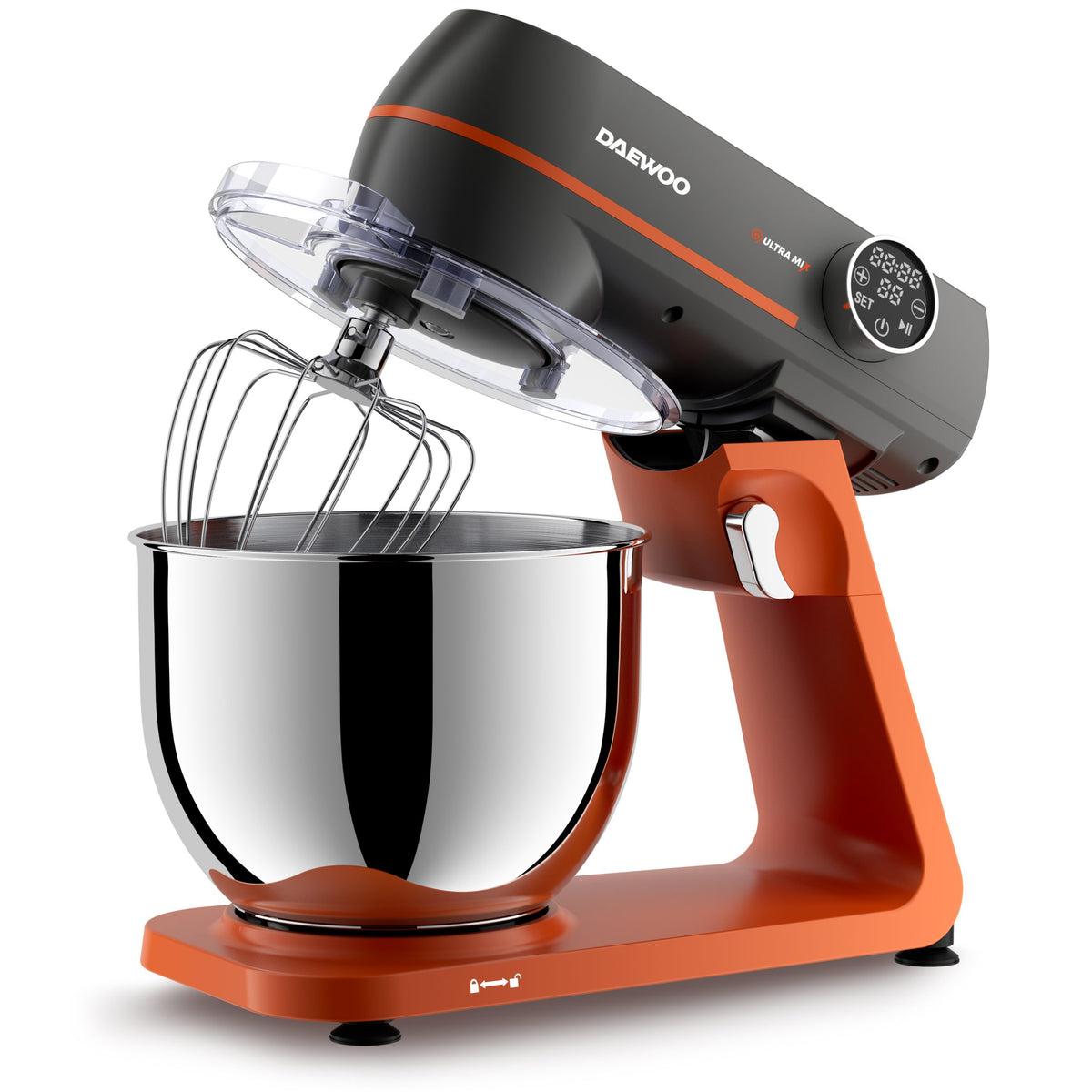 Mixer cu bol Daewoo DHM1000