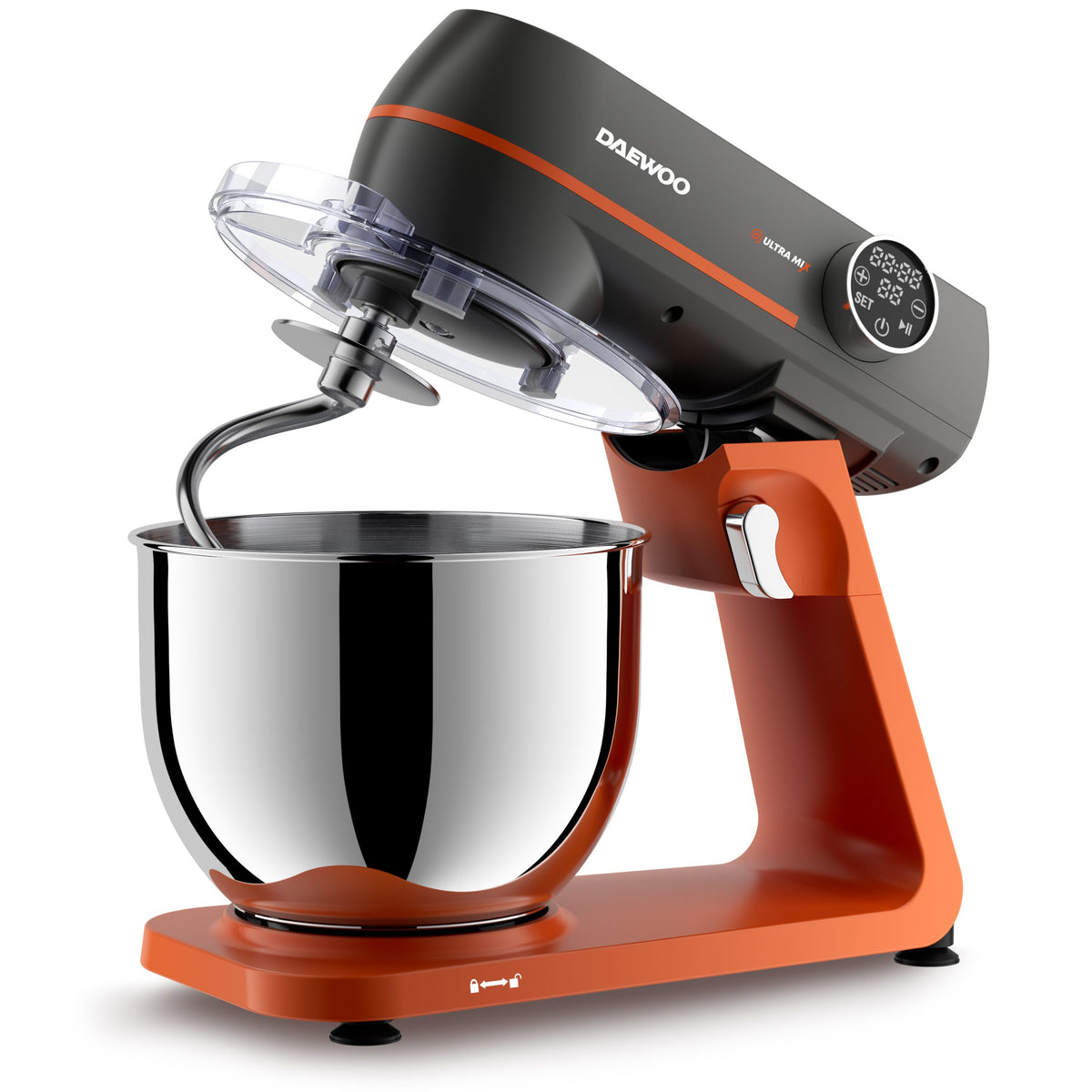Mixer cu bol Daewoo DHM1000