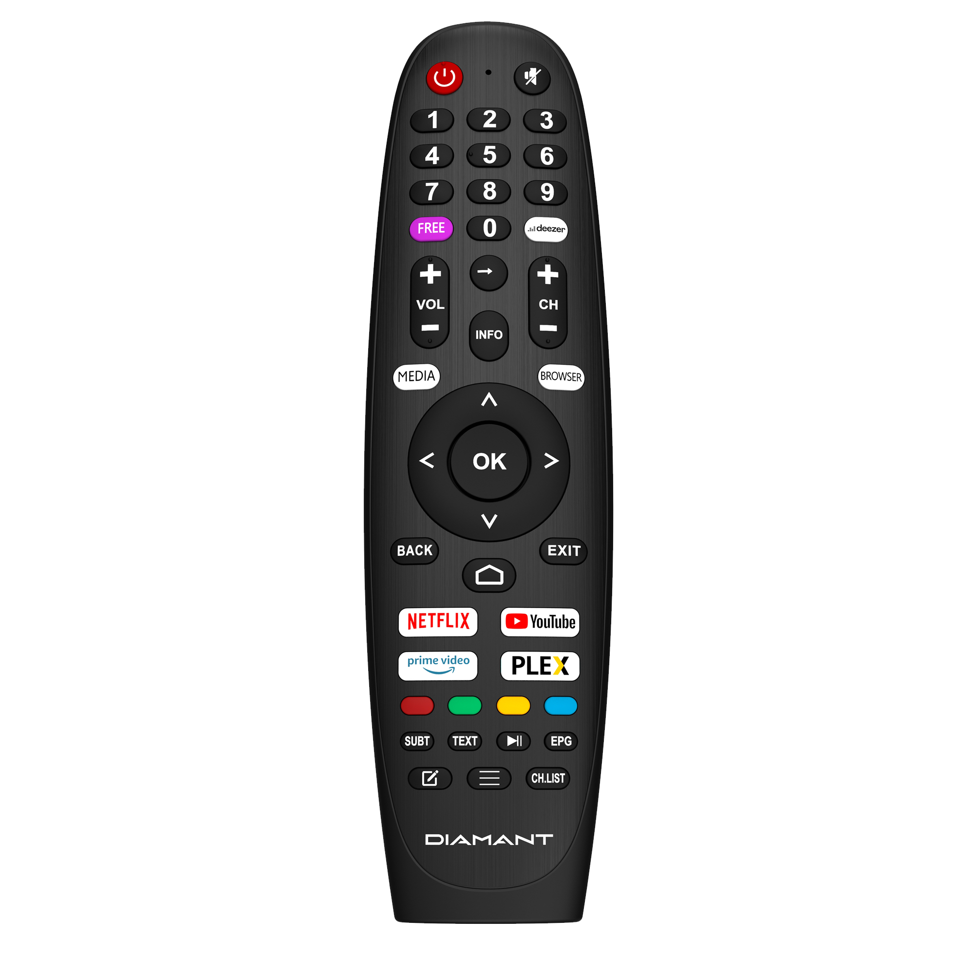 TV LED Diamant 40HL4330F/C 40" Smart TV