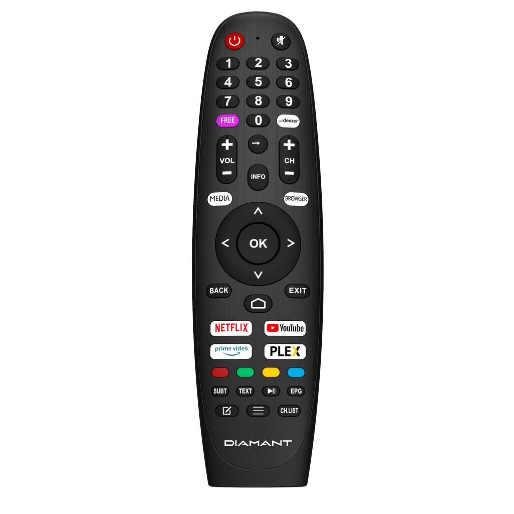 TV LED Diamant 43HL4330F/C 43" Smart TV