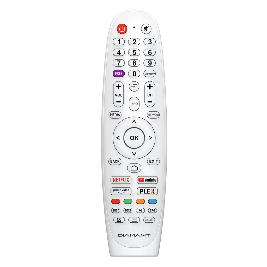 TV LED Diamant 32HL4331H/C 32" Smart TV