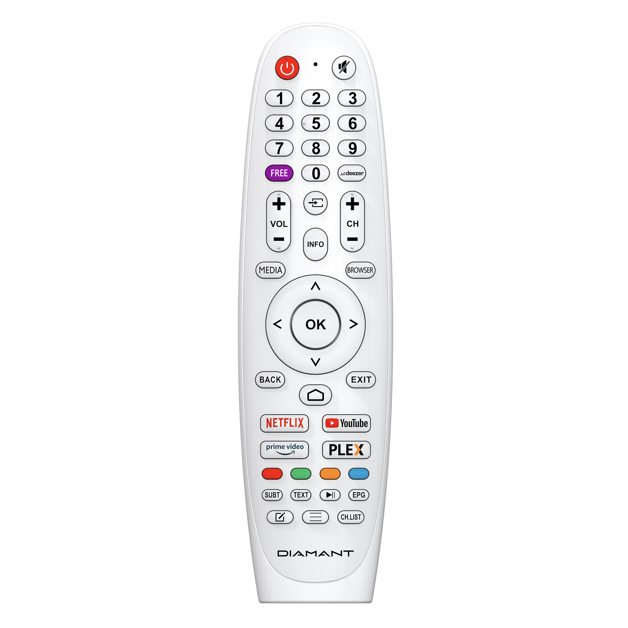 TV LED Diamant 32HL4331H/C 32" Smart TV