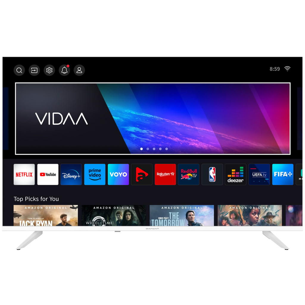TV LED Diamant 32HL4331H/C 32" Smart TV