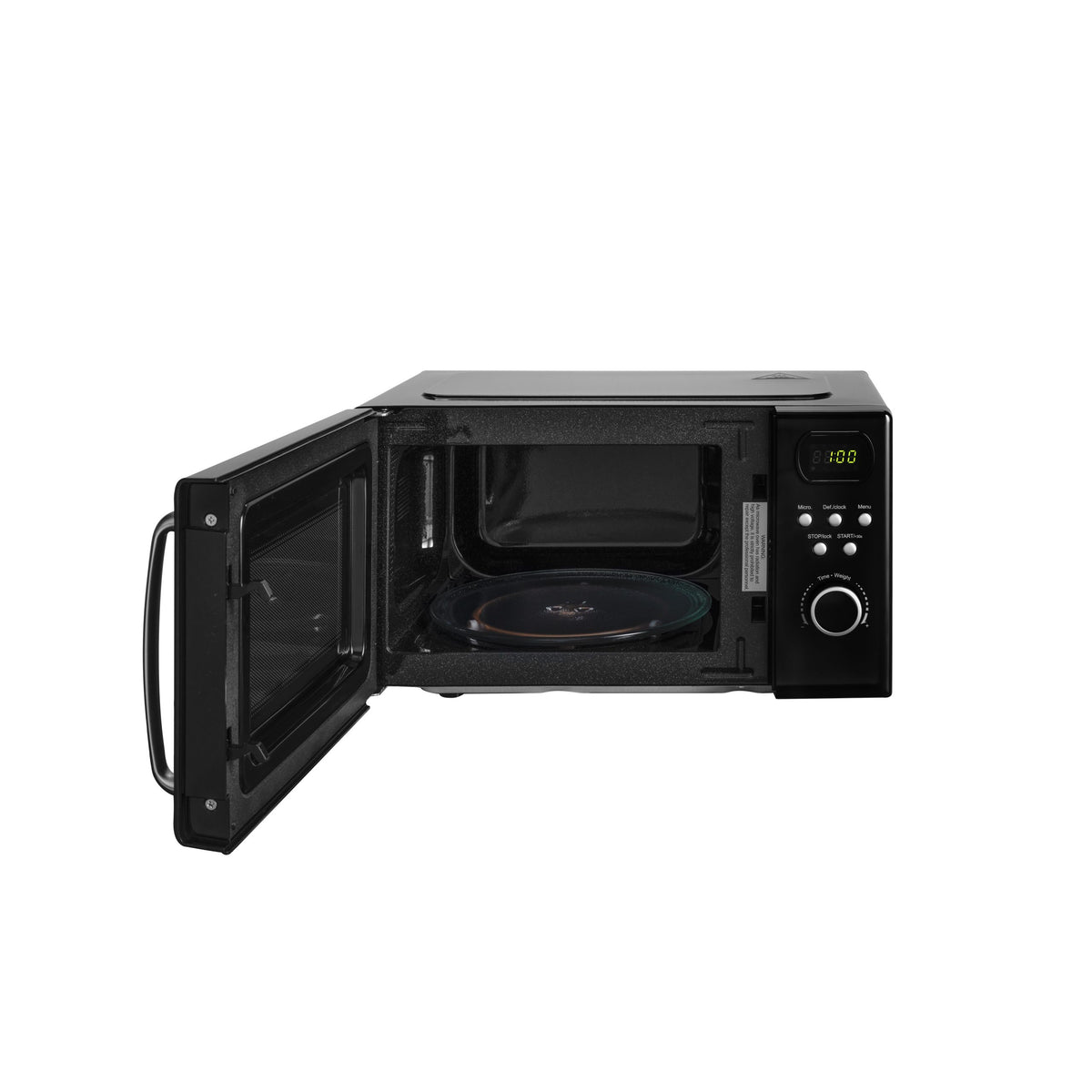 Cuptor cu microunde Daewoo KOR-6S2BK-2