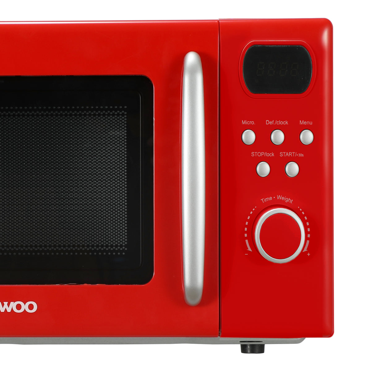 Cuptor cu microunde Daewoo KOR-6S2BR-2