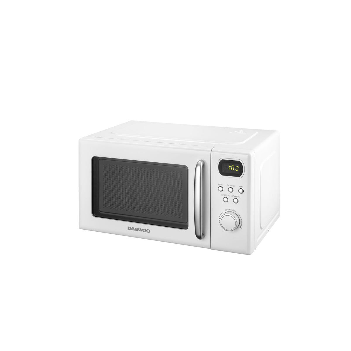 Cuptor cu microunde Daewoo KOR-6S2BW-2