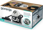 Aspirator cu sac Gorenje VCEA11CXWII
