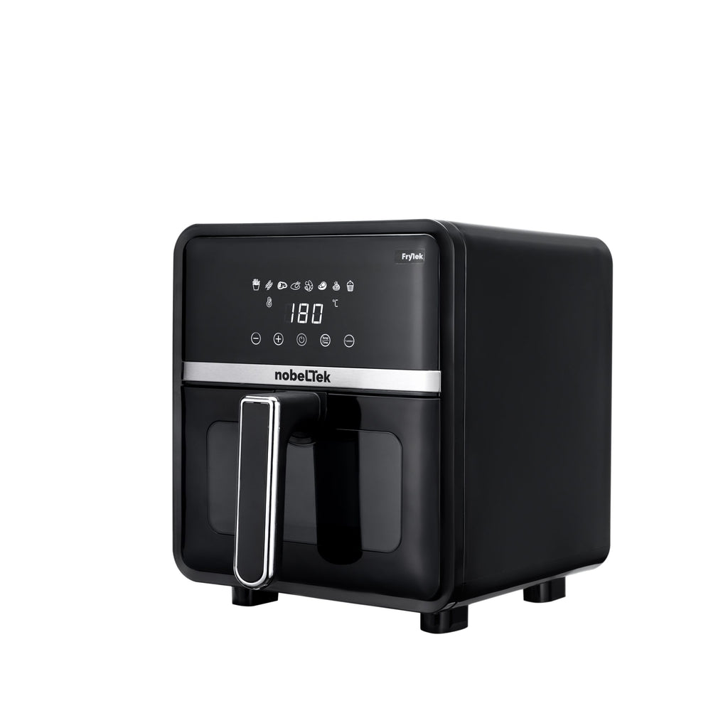 Friteuză cu aer cald NobelTek NAF1400B, Negru