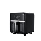 Friteuză cu aer cald NobelTek NAF1400B, Negru