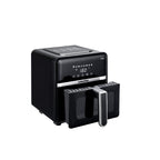 Friteuză cu aer cald NobelTek NAF1400B, Negru
