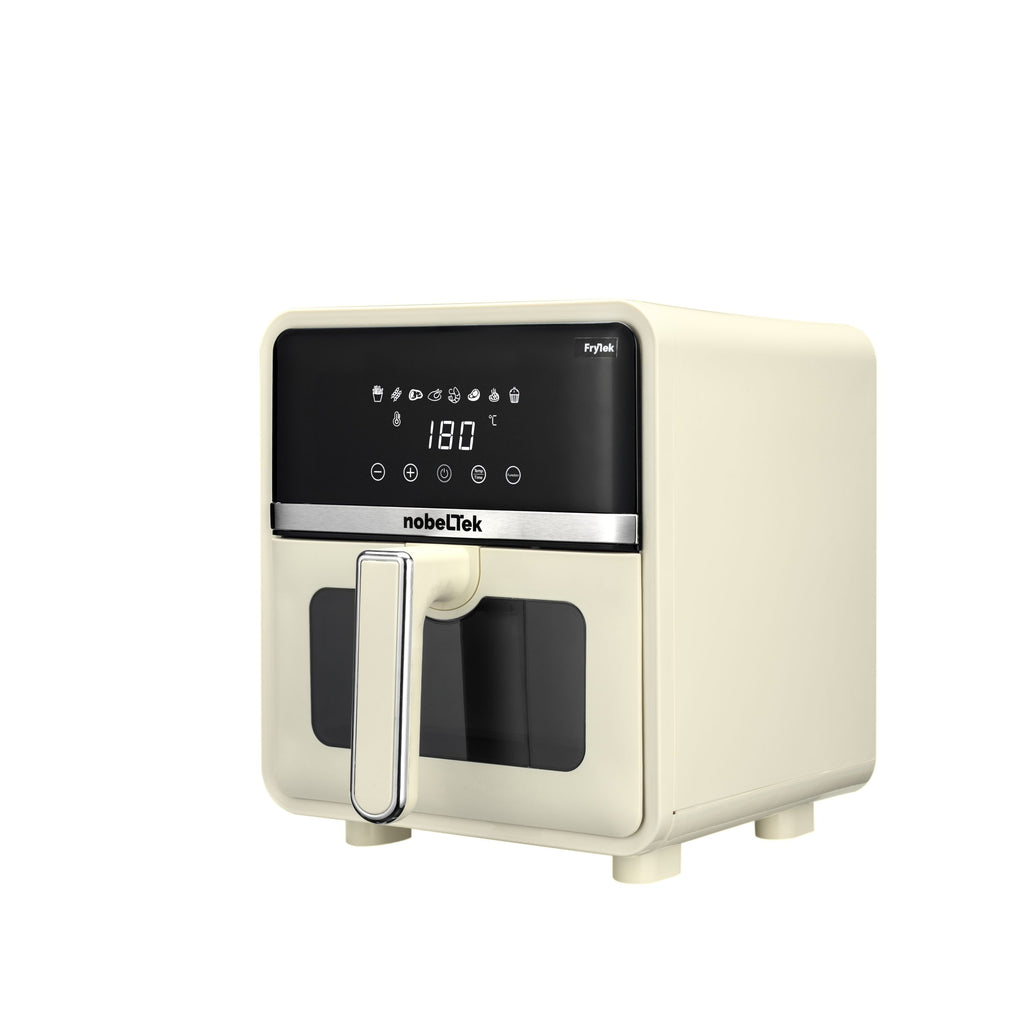 Friteuză cu aer cald NobelTek NAF1400C, Negru