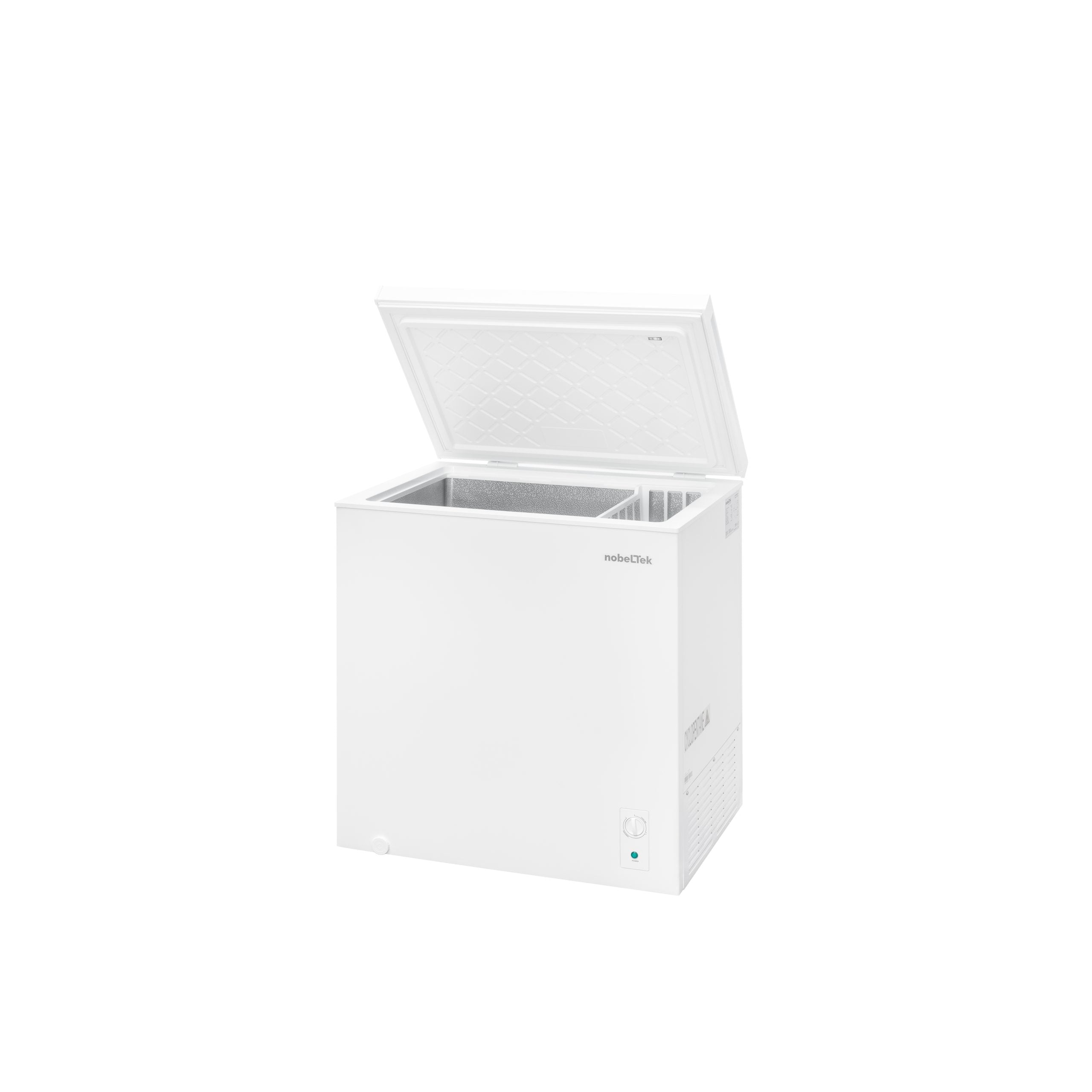 Ladă frigorifică NobelTek NCF-199E, 198 l