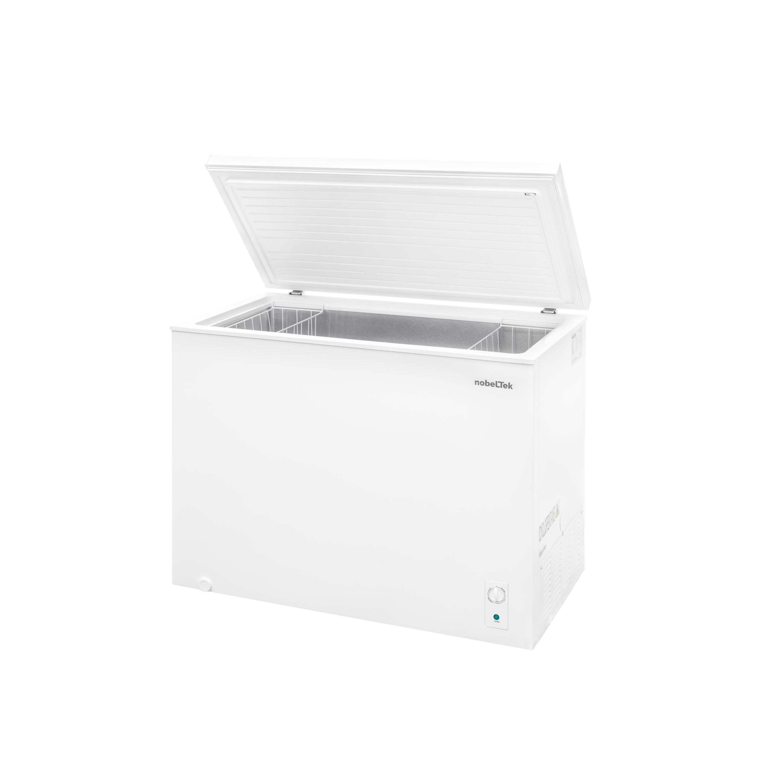 Ladă frigorifică NobelTek NCF-295E, 293 l