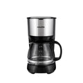 Cafetieră cu filtru NobelTek NCM75B, Negru